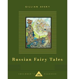 Russian Fairy Tales: Illustrated by Ivan Bilibin