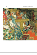 Russian Fairy Tales: Illustrated by Ivan Bilibin