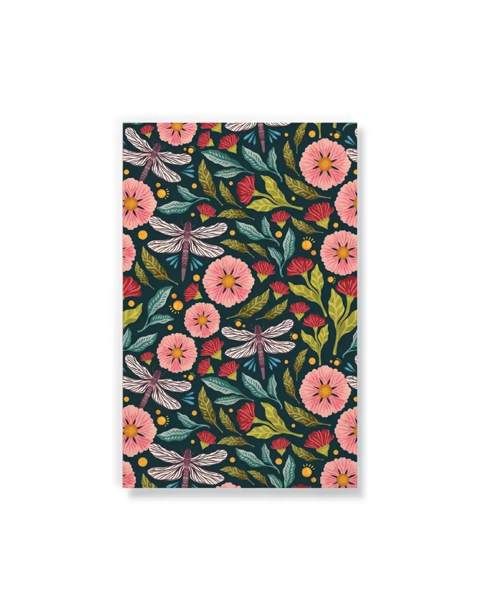 Dragonfly Field Notebook