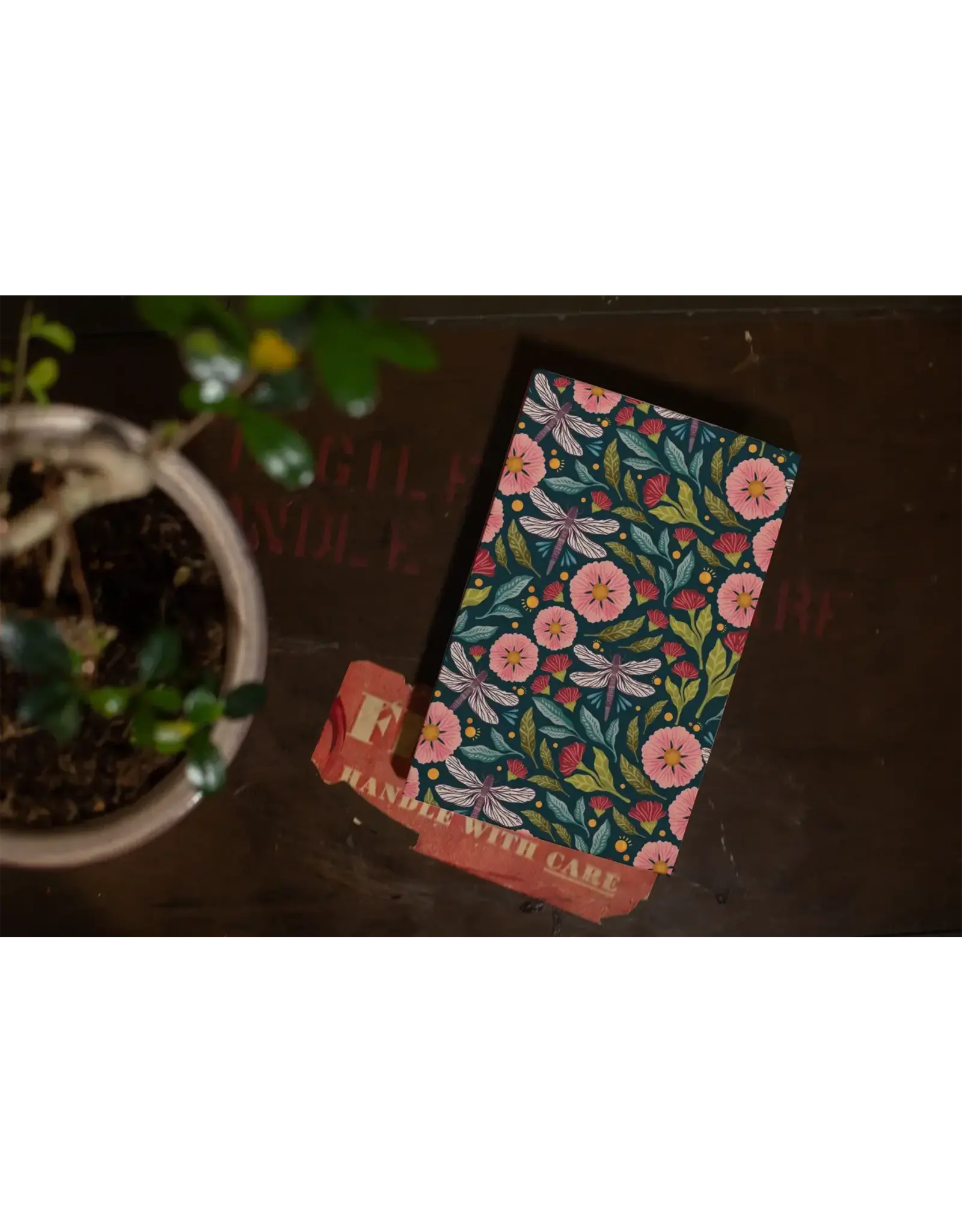 Dragonfly Field Notebook