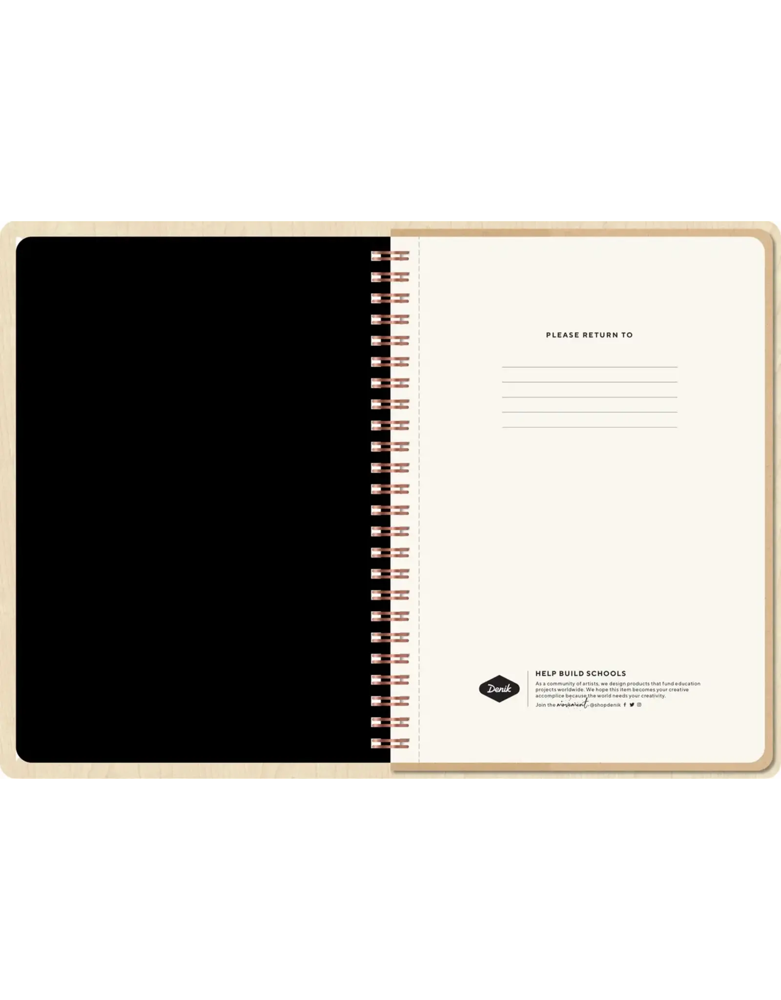 Constructivist Wood Journal
