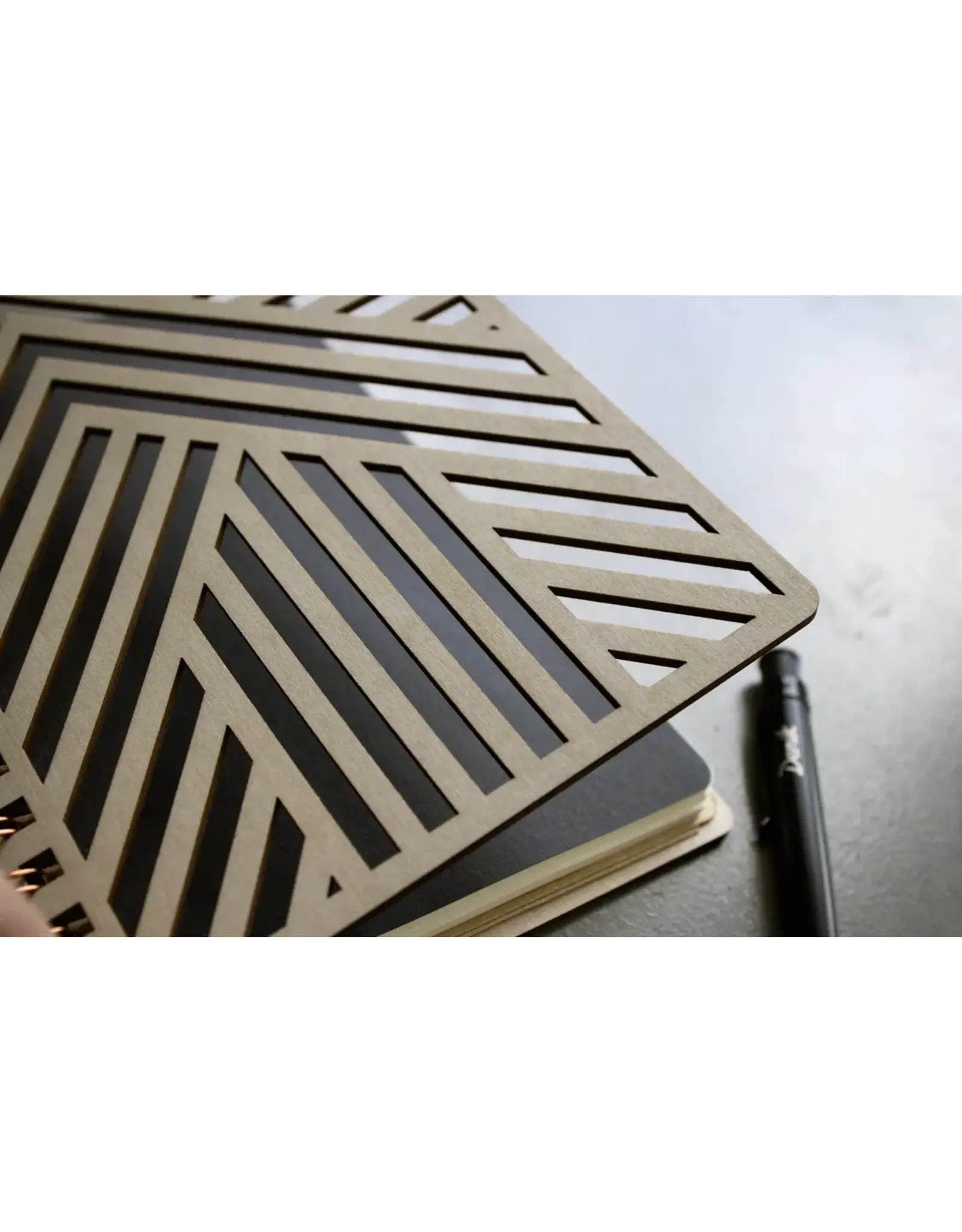 Constructivist Wood Journal