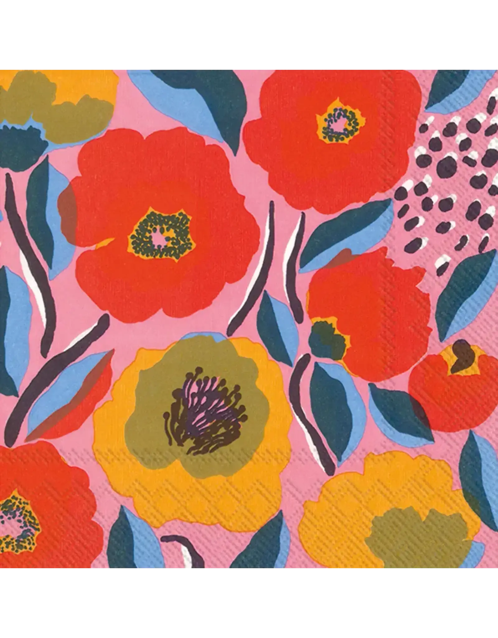 Marimekko Rosarium Luncheon Napkins