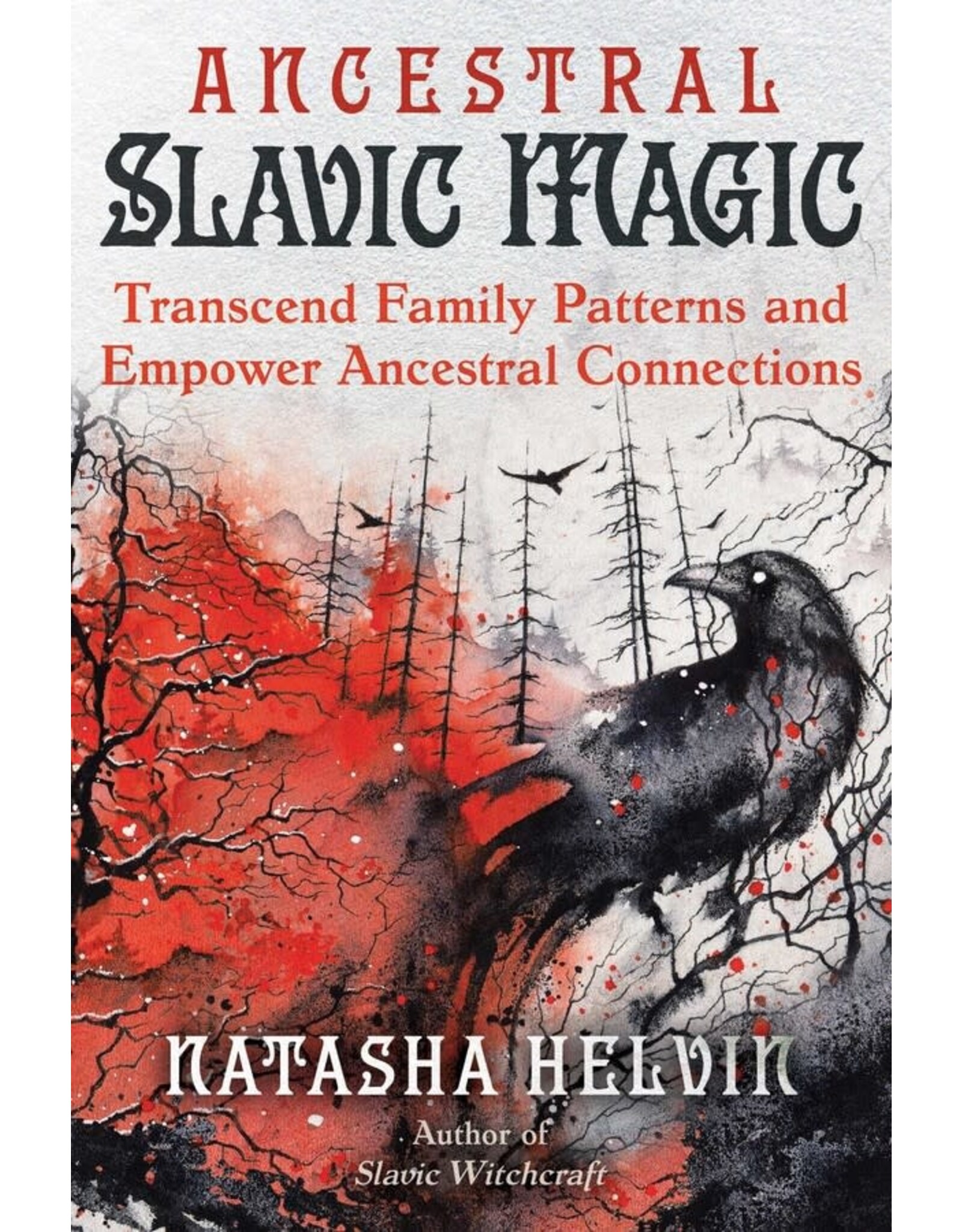 Ancestral Slavic Magic