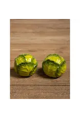 Cabbage Salt & Pepper Shakers