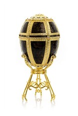 Fabergé Inspired Egg w/ Elephant