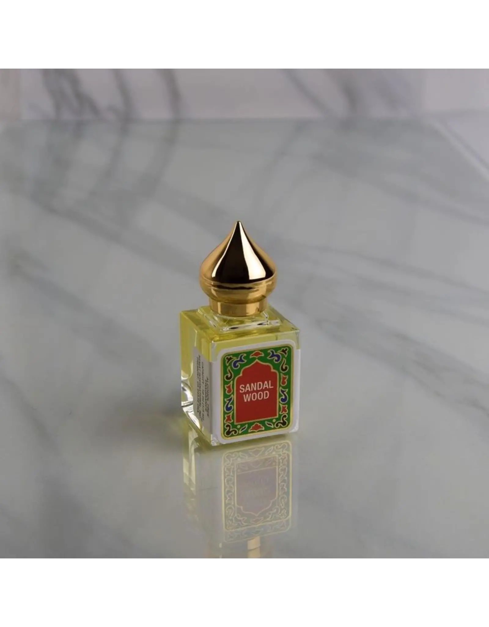 Sandalwood Perfume Oil