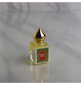 Sandalwood Perfume Oil