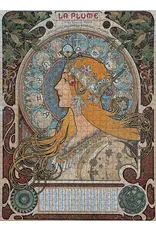 Alphonse Mucha Zodiac Puzzle