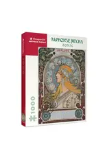 Alphonse Mucha Zodiac Puzzle
