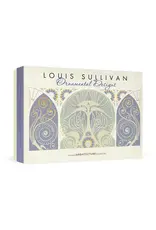 Louis Sullivan:  Ornamental Designs Boxed Notecards