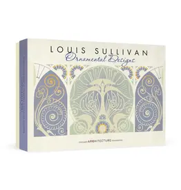 Louis Sullivan:  Ornamental Designs Boxed Notecards