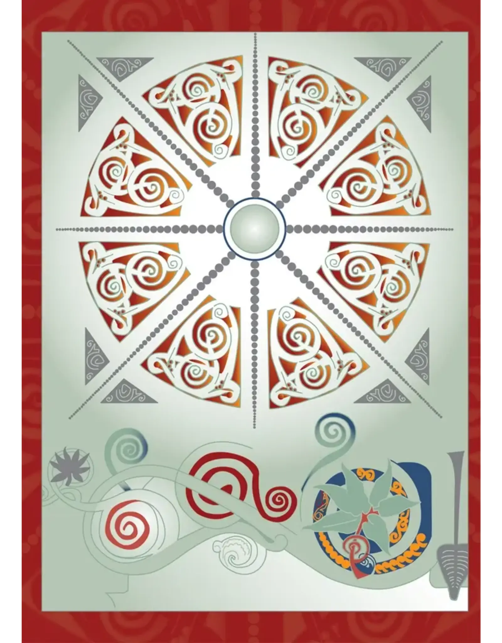 Louis Sullivan:  Ornamental Designs Boxed Notecards