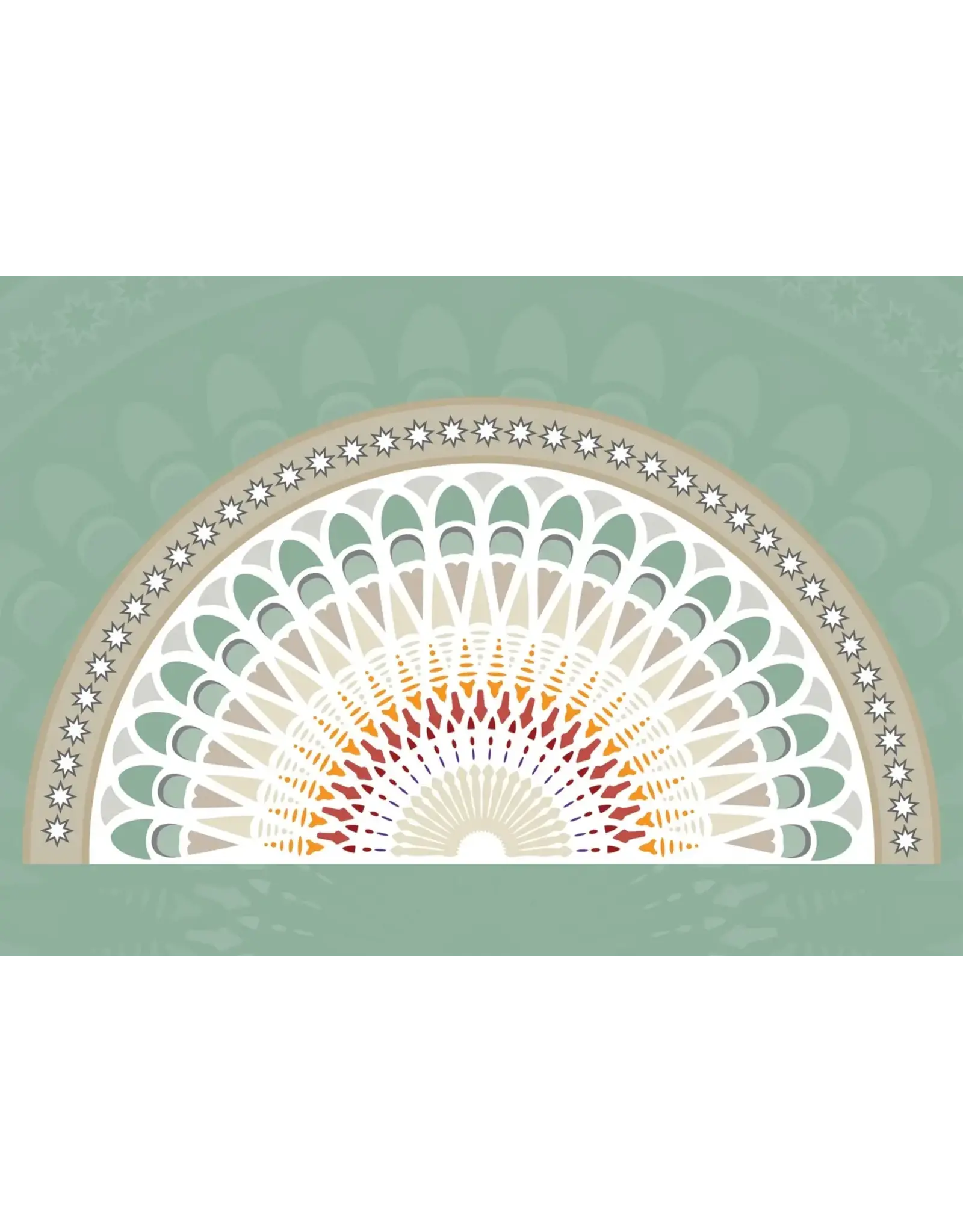 Louis Sullivan:  Ornamental Designs Boxed Notecards