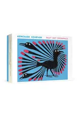 Kenojuak Ashevak: Inuit Art Drawings Boxed Notecard Set