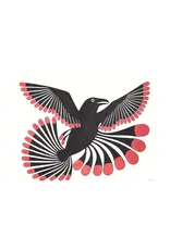 Kenojuak Ashevak: Inuit Art Drawings Boxed Notecard Set