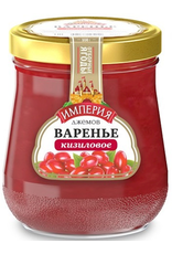 Select Cornelian Cherry Preserves