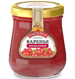 Select Cornelian Cherry Preserves