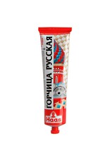 Haas Russian Style Mustard