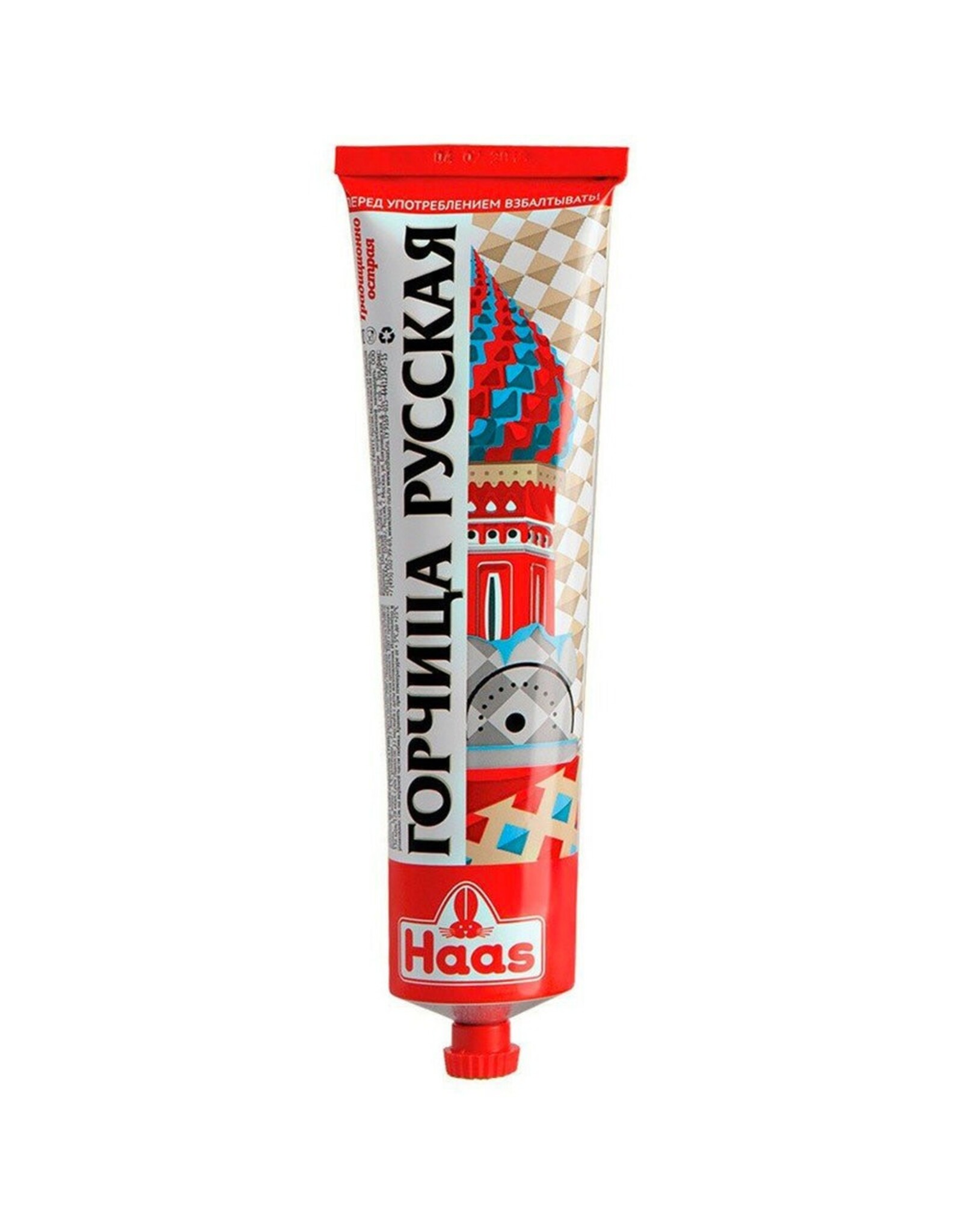 Haas Russian Style Mustard