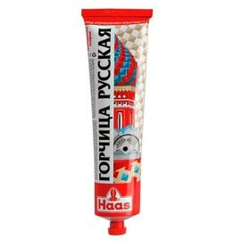 Haas Russian Style Mustard