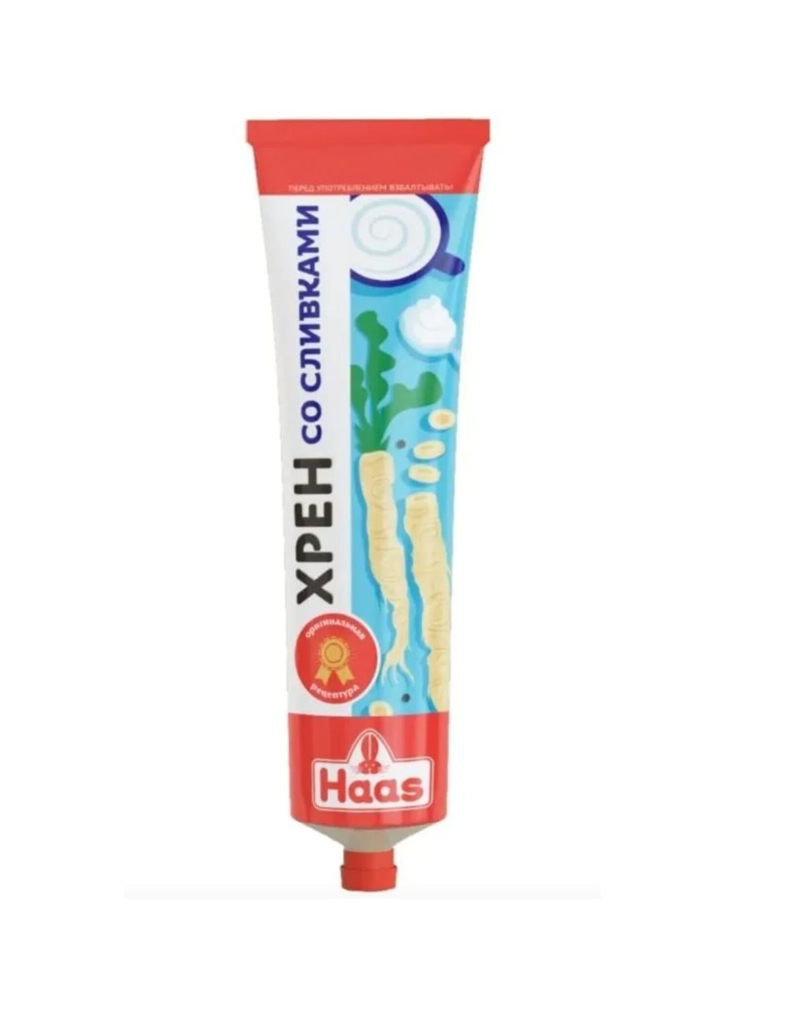 Haas Horseradish with Cream
