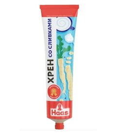 Haas Horseradish with Cream