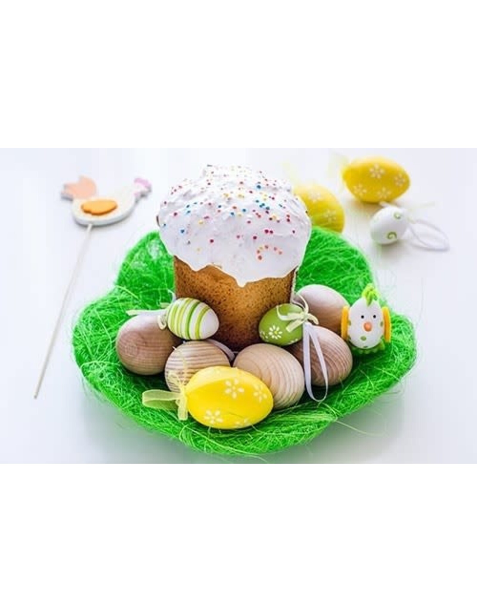 Kulich Easter Cake Mix