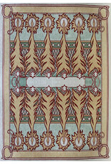Alfons Mucha Art Nouveau Oracle Cards