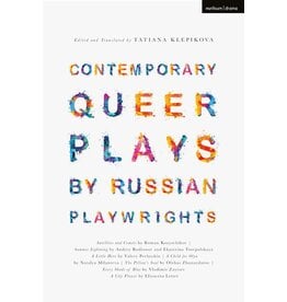 Contemporary Queer Plays by Russian Playwrights
