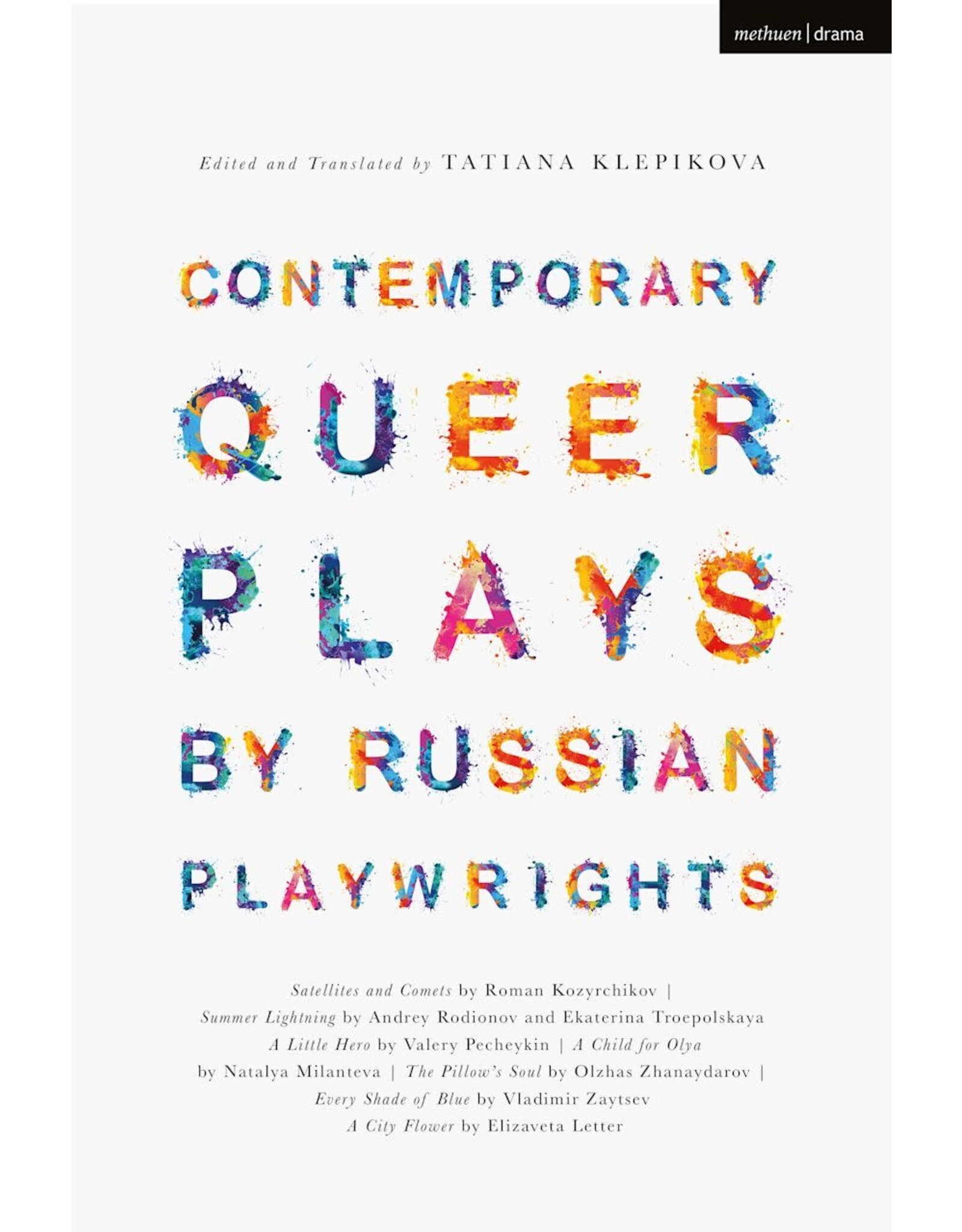Contemporary Queer Plays by Russian Playwrights