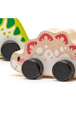 Cubika Joyful Dinos Toy Set