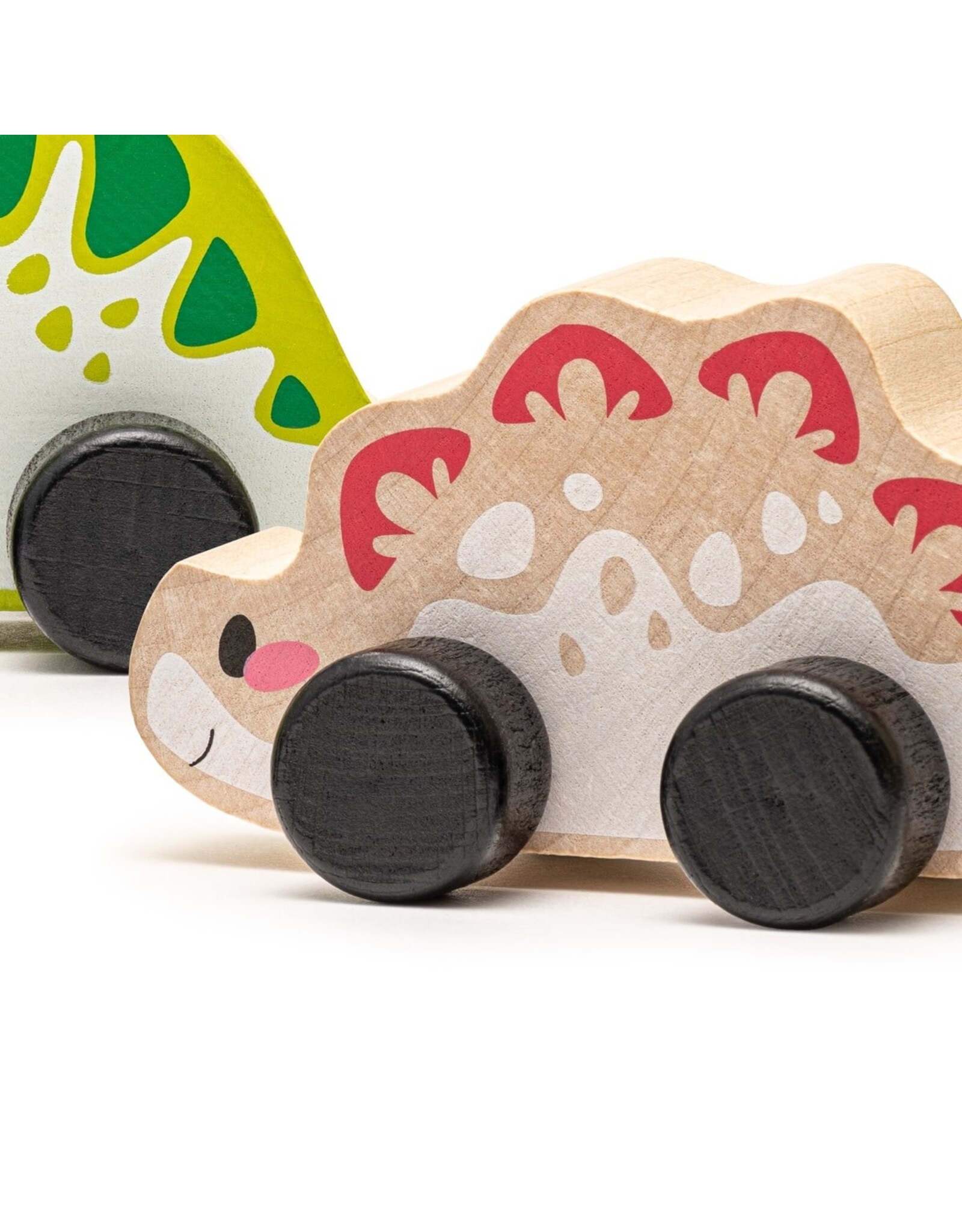 Cubika Joyful Dinos Toy Set