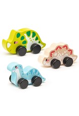 Cubika Joyful Dinos Toy Set