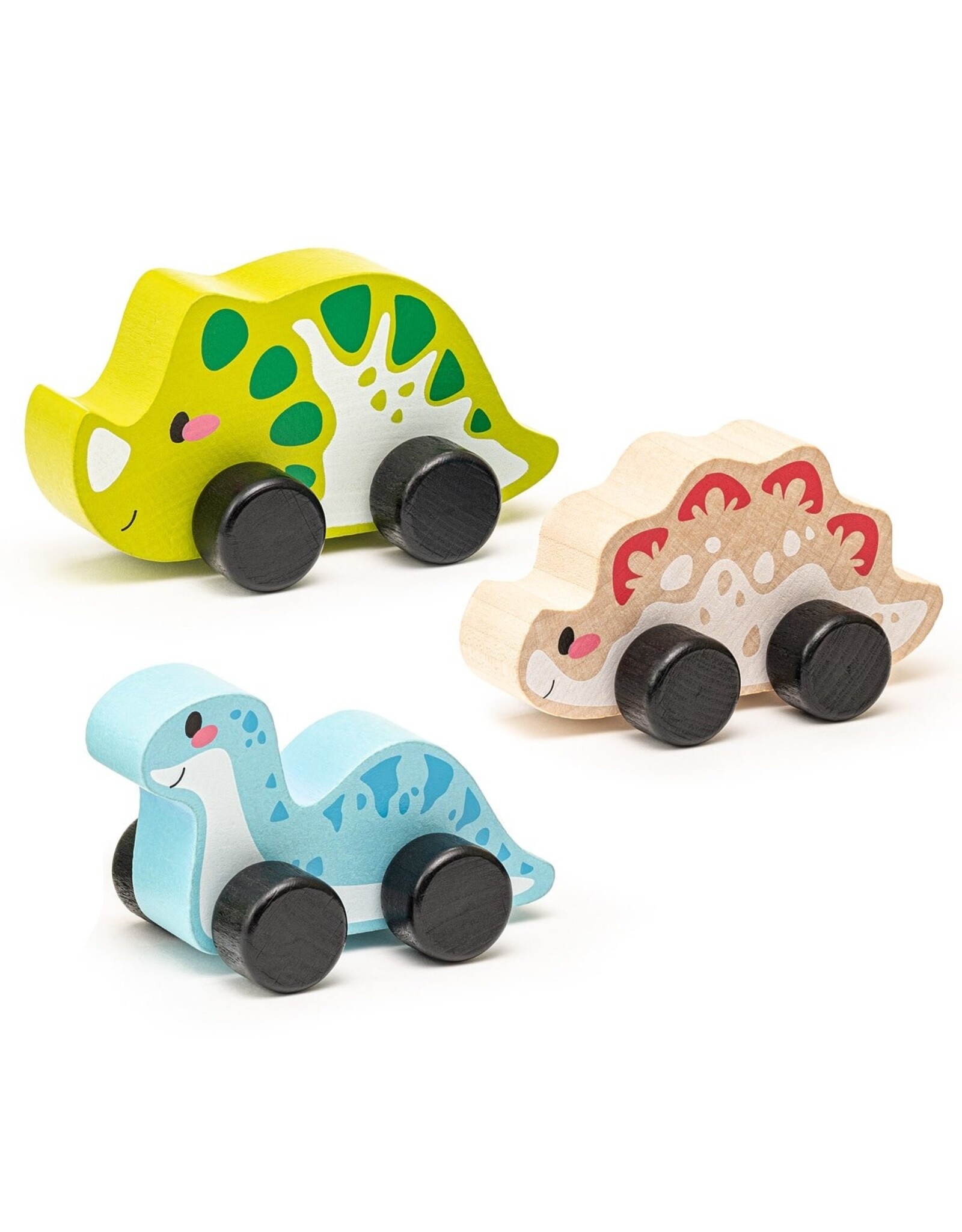 Cubika Joyful Dinos Toy Set