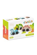 Cubika Joyful Dinos Toy Set