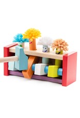 Cubika Jumping Clowns Wooden Toy
