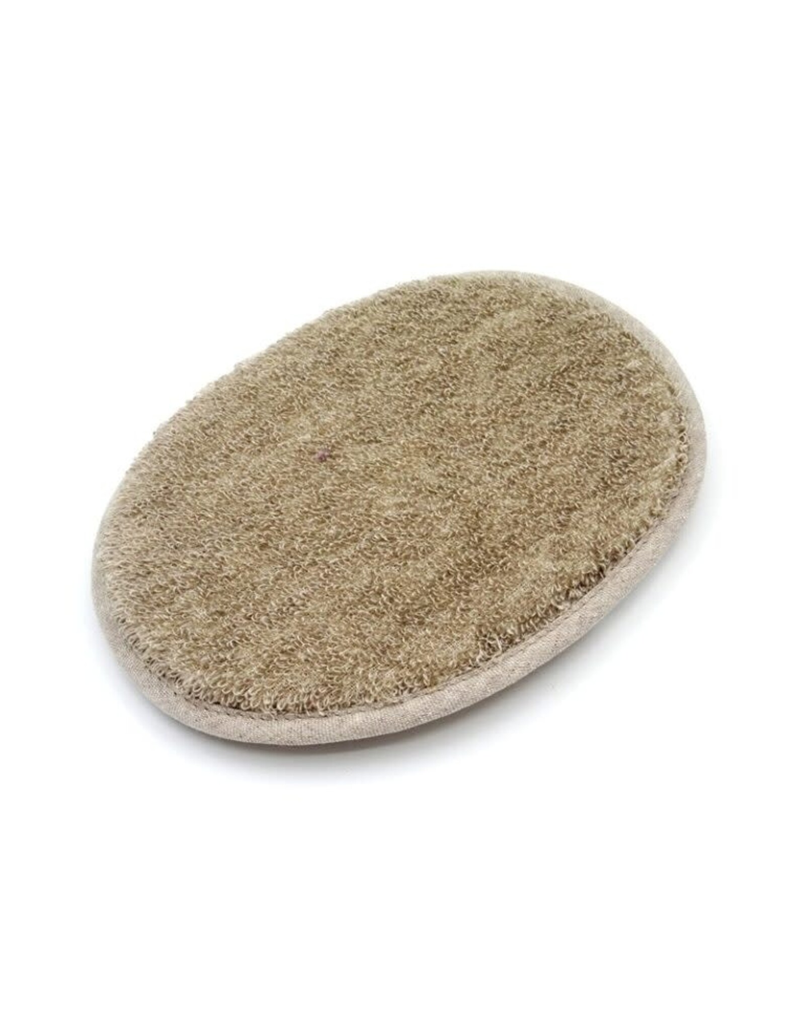 Estonian 75% Linen Exfoliating Body Sponge