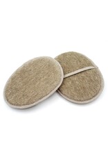 Estonian 75% Linen Exfoliating Body Sponge