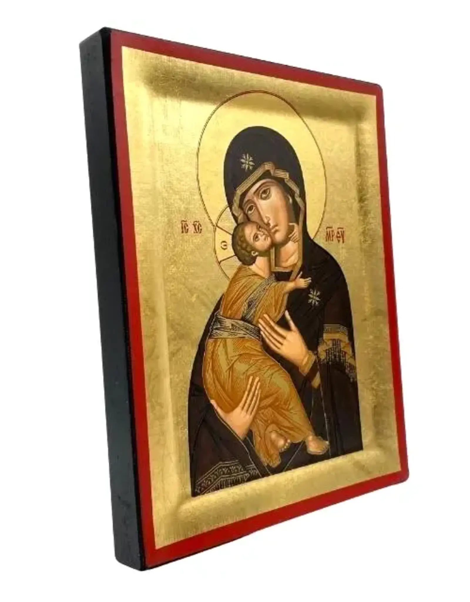 Virgin Mary of Vladimir Icon