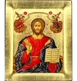 Jesus Christ Pantocrator Icon