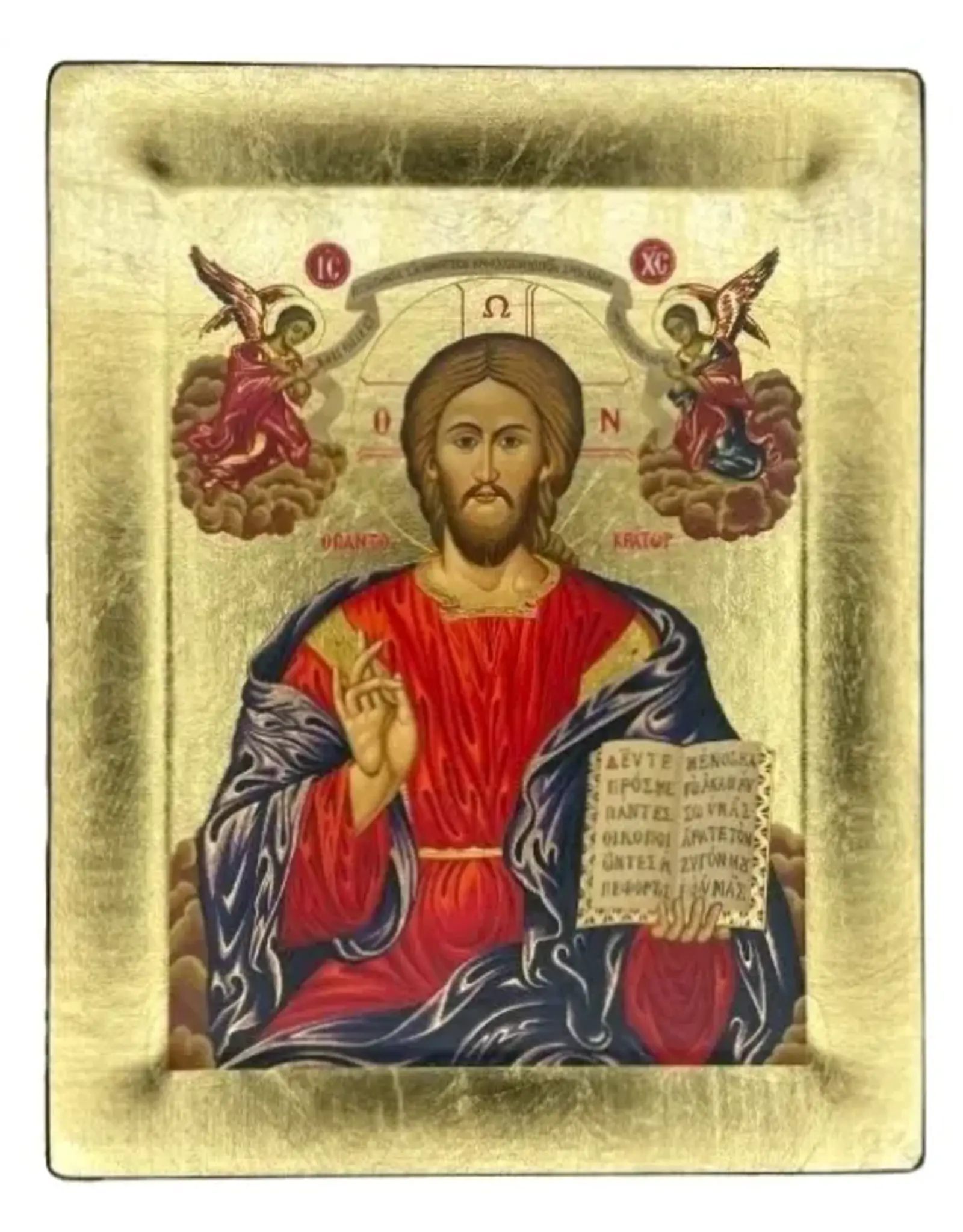 Jesus Christ Pantocrator Icon