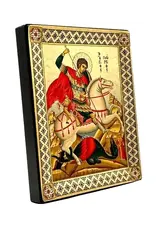 St George and the Dragon Icon