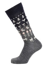 Merino Wool Nature Socks - Large
