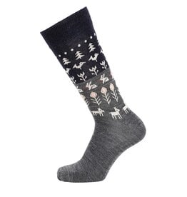 Merino Wool Nature Socks - Large
