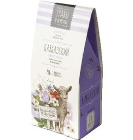 Caucasus Herbal Loose Leaf Tea