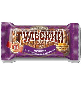 Tulskiy Gingerbread with Black Currant