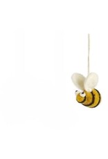 Felt Bee Ornament