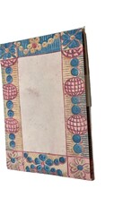Folk Frame Stationary Set