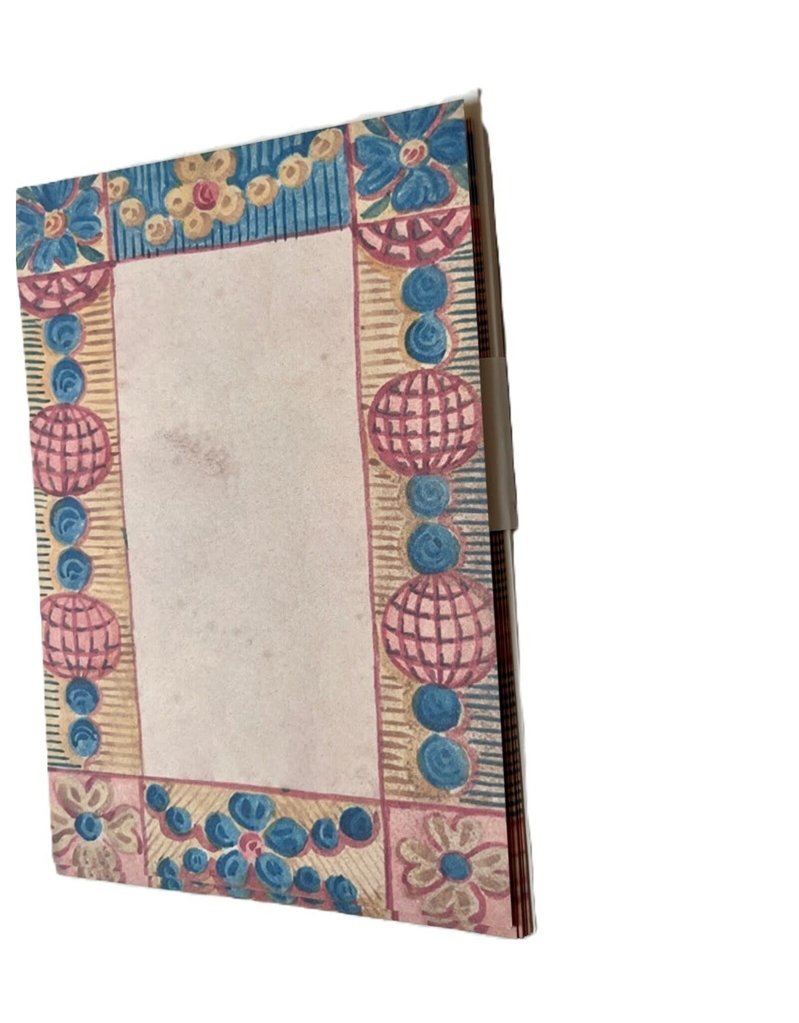 Folk Frame Stationary Set